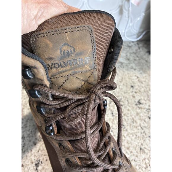 Wolverine Mens Sz 13 M Manistee 8\